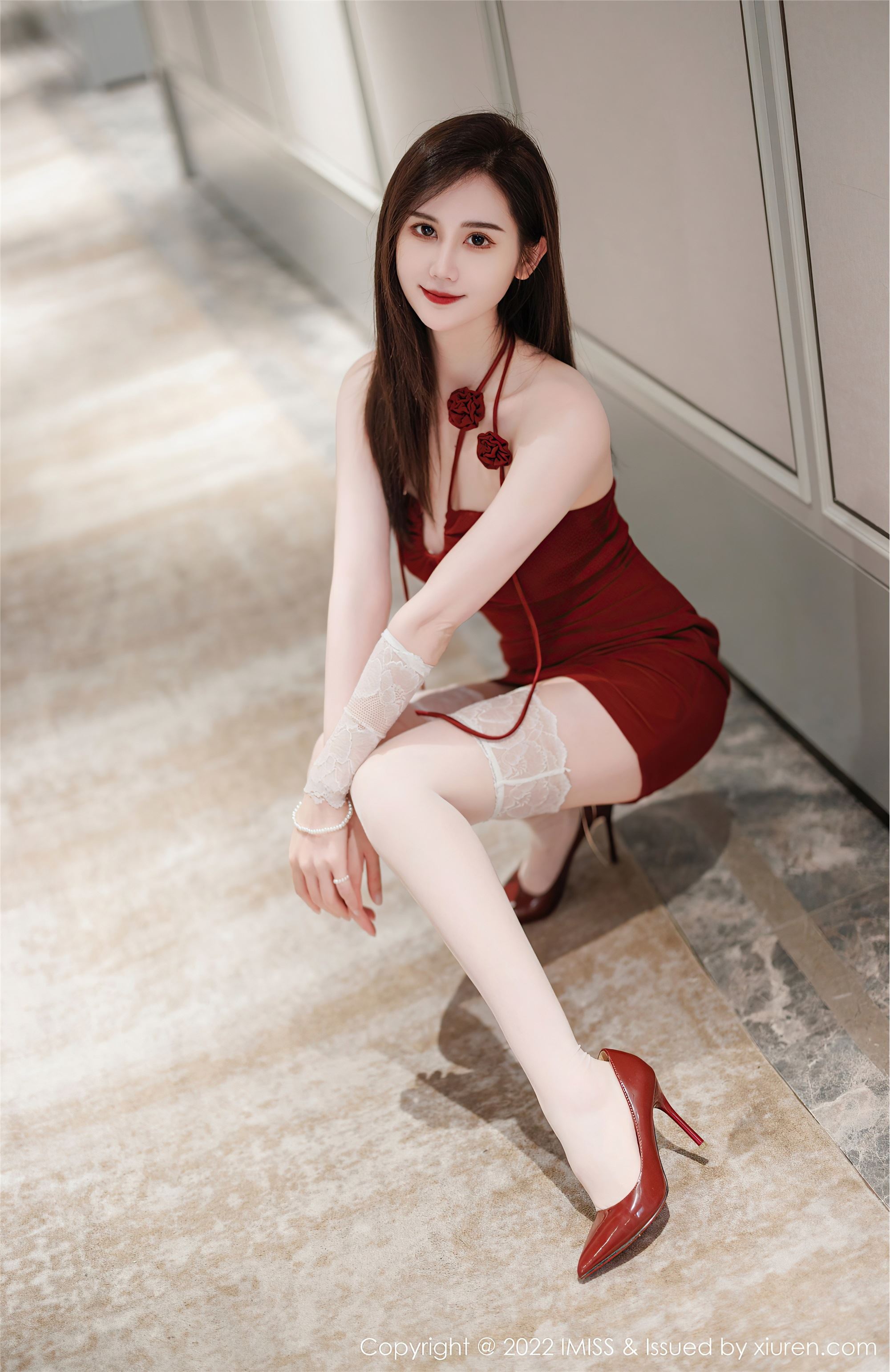 IMiss爱蜜社 2022.09.13 VOL.698 SISY思